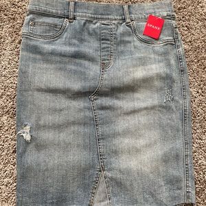 NWT Spanx Skirt